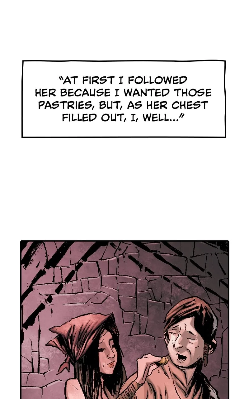 Read The Witcher chapter 7 image 23 on Lezhin