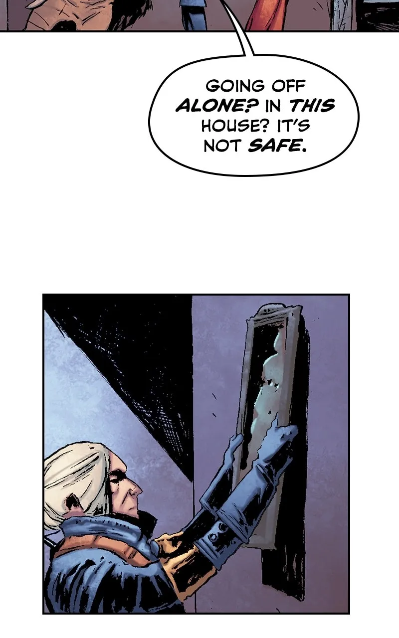 Read The Witcher chapter 7 image 28 on Lezhin