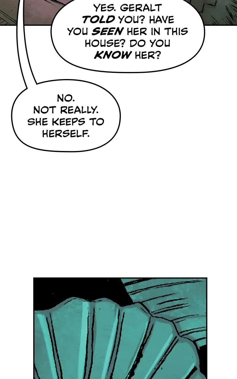 Read The Witcher chapter 7 image 3 on Lezhin