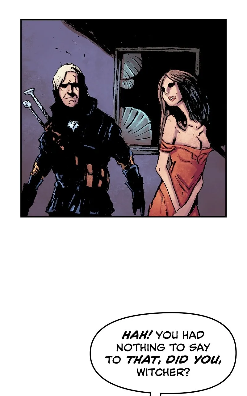 Read The Witcher chapter 7 image 30 on Lezhin