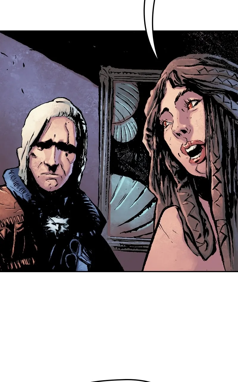 Read The Witcher chapter 7 image 31 on Lezhin
