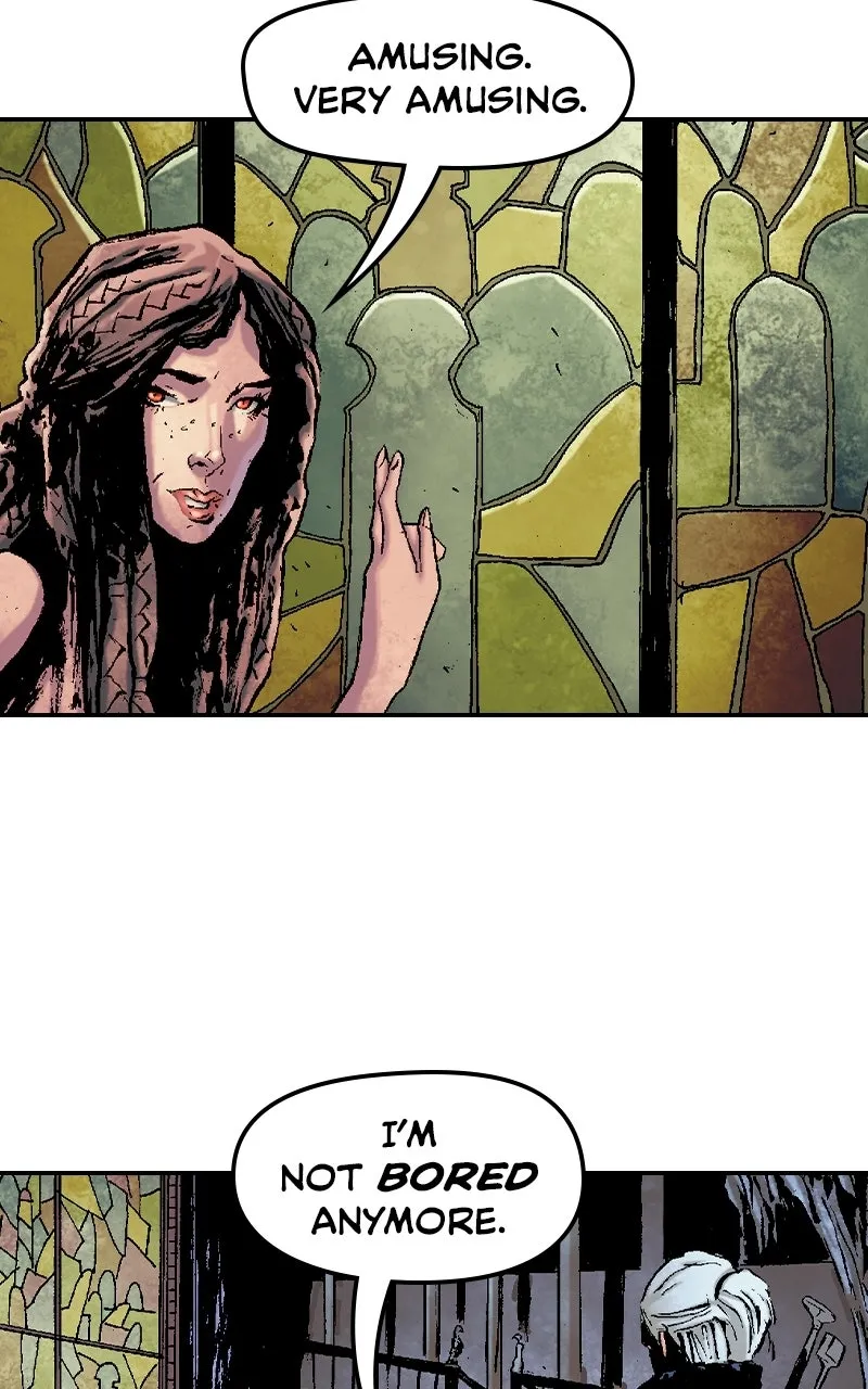 Read The Witcher chapter 7 image 32 on Lezhin