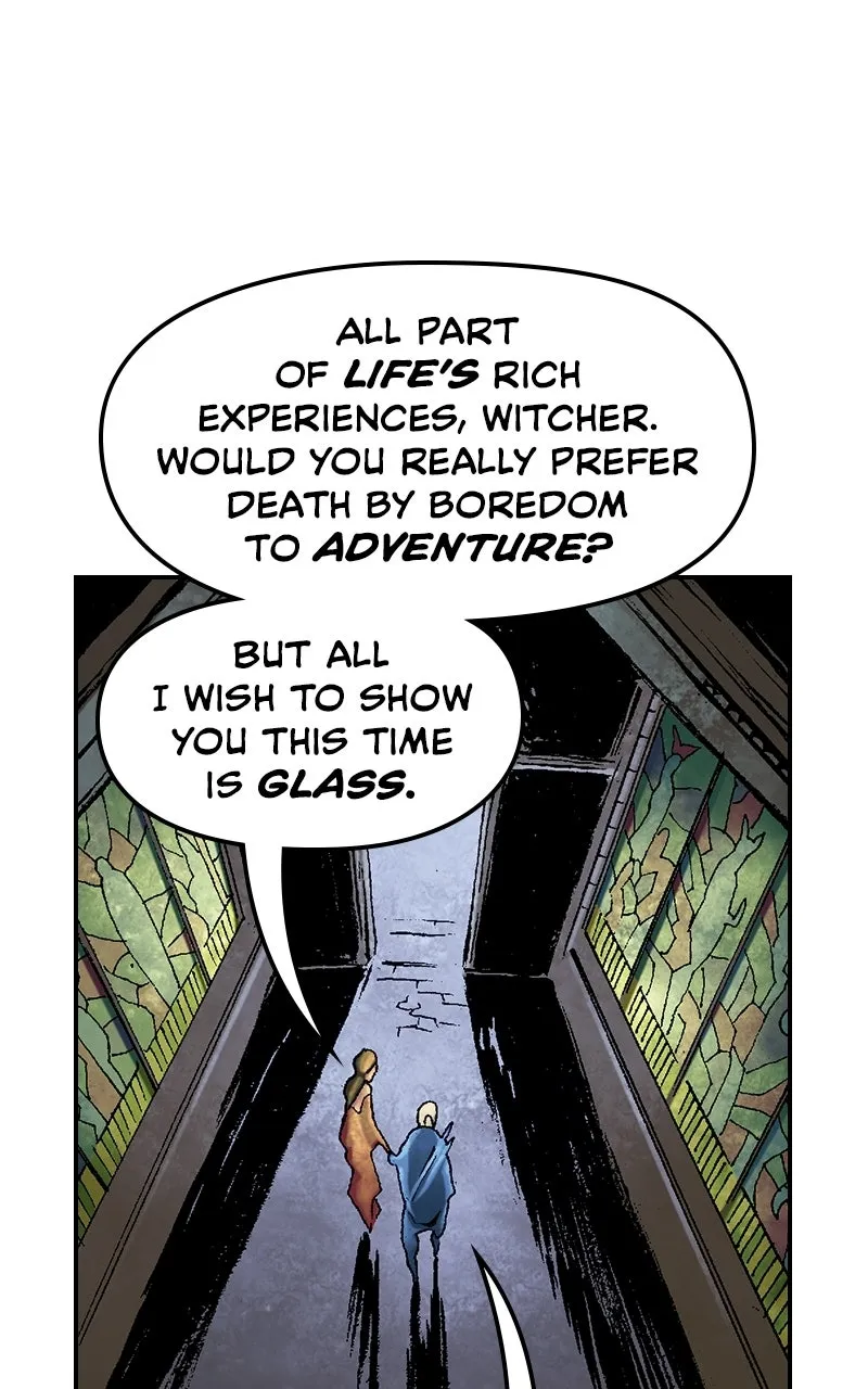 Read The Witcher chapter 7 image 35 on Lezhin