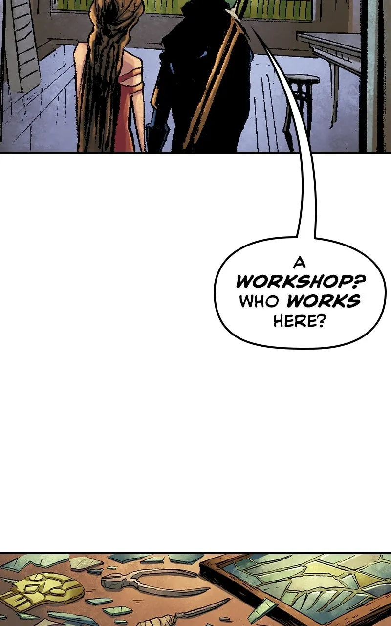 Read The Witcher chapter 7 image 37 on Lezhin