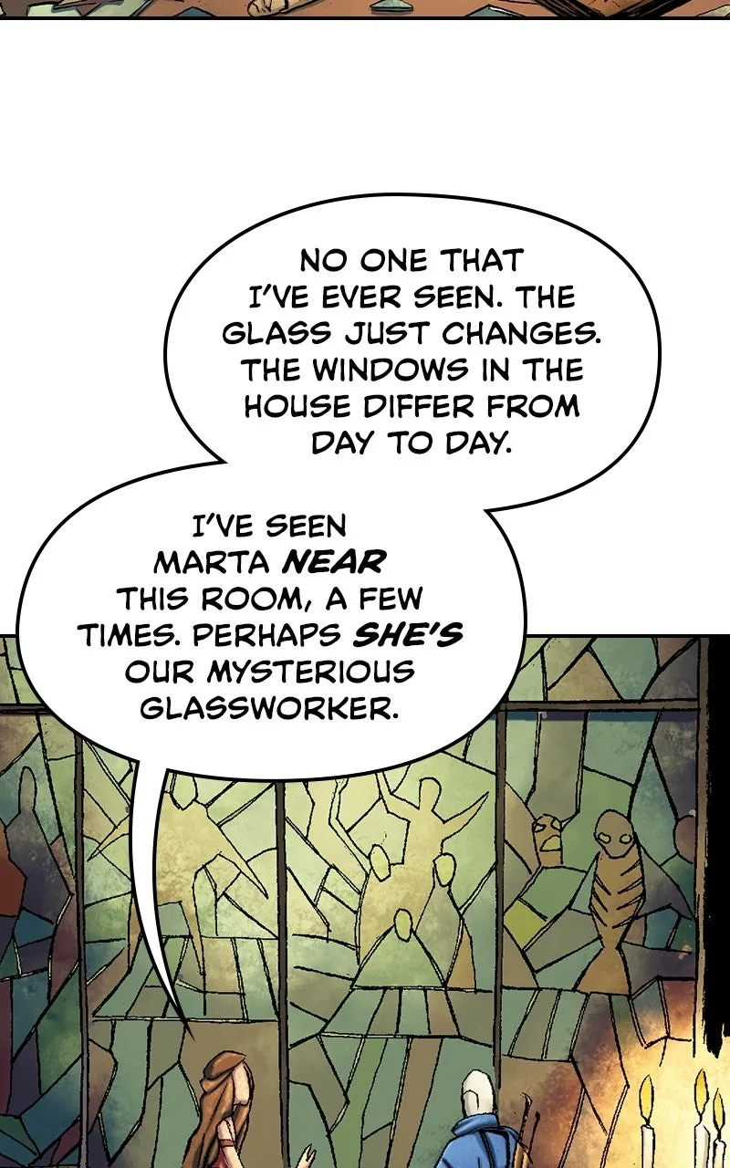 Read The Witcher chapter 7 image 38 on Lezhin