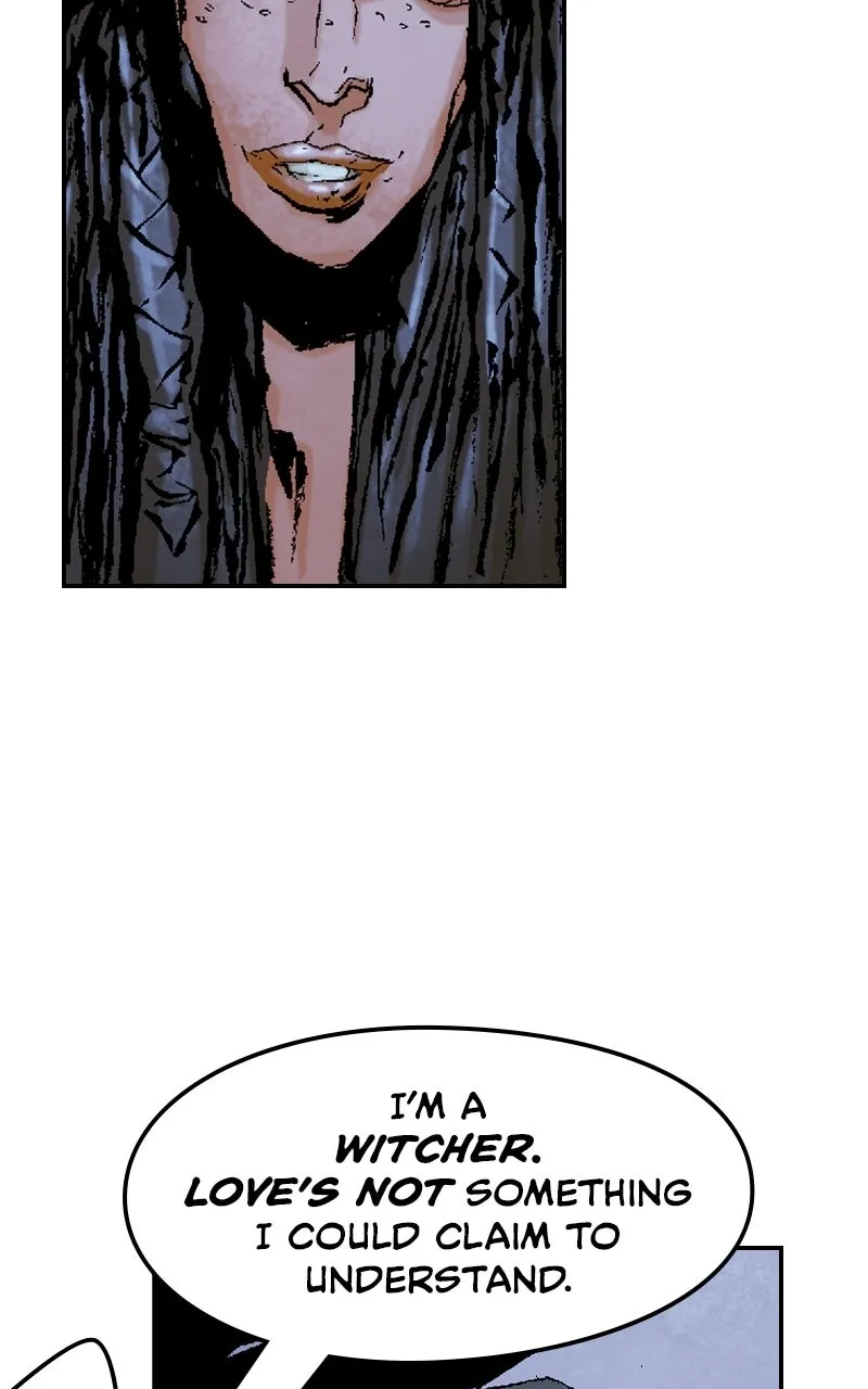 Read The Witcher chapter 7 image 40 on Lezhin