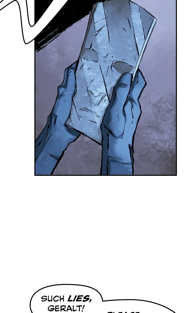 Read The Witcher chapter 7 image 41 on Lezhin