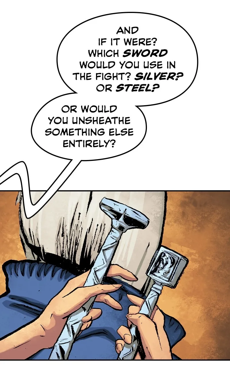 Read The Witcher chapter 7 image 43 on Lezhin