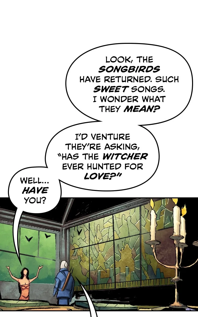 Read The Witcher chapter 7 image 45 on Lezhin