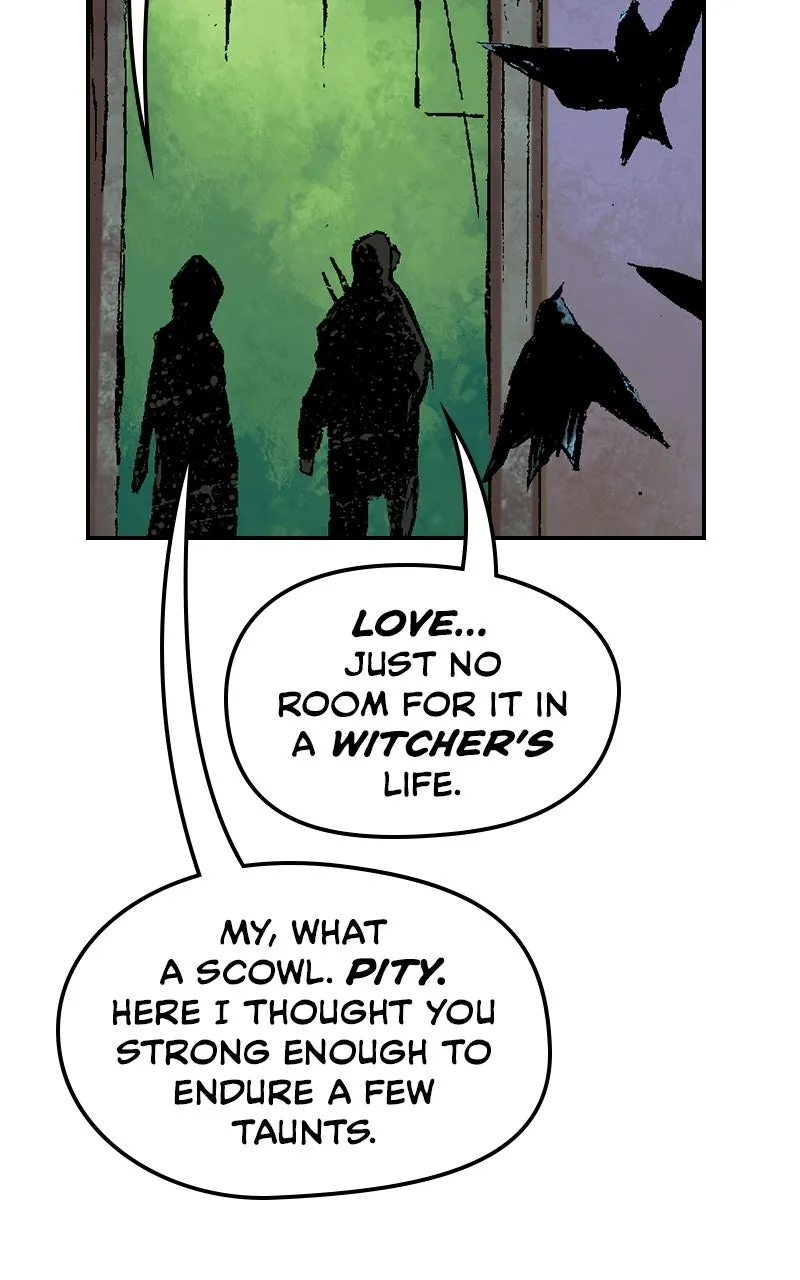 Read The Witcher chapter 7 image 47 on Lezhin