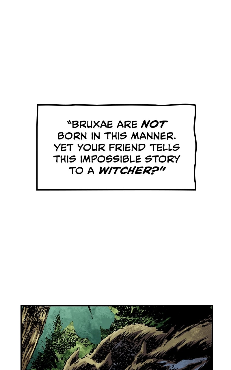 Read The Witcher chapter 8 image 10 on Lezhin