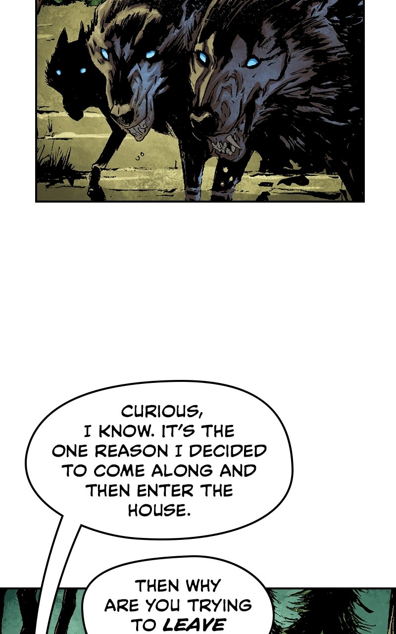 Read The Witcher chapter 8 image 11 on Lezhin