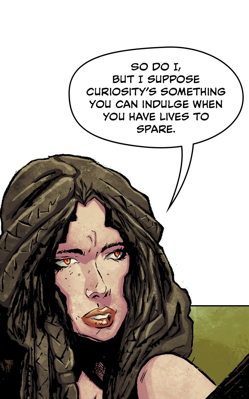 Read The Witcher chapter 8 image 13 on Lezhin