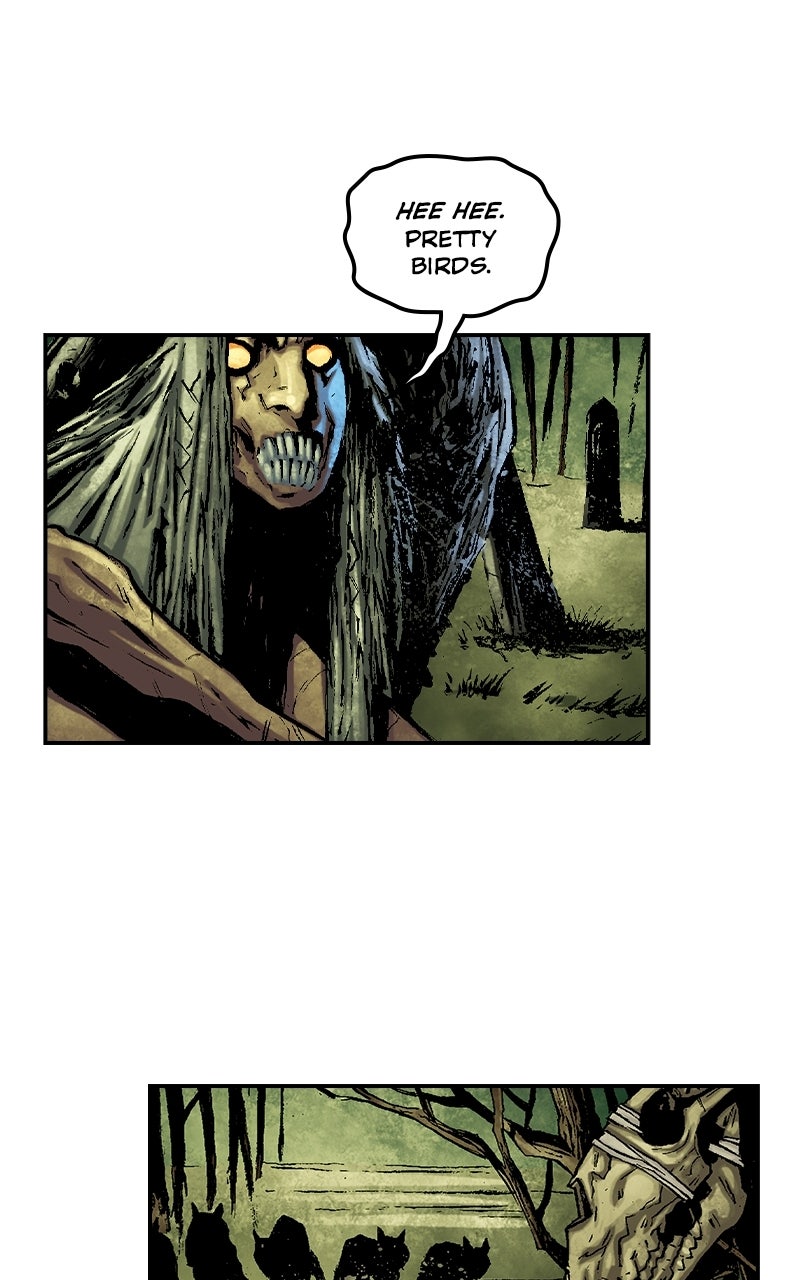 Read The Witcher chapter 8 image 15 on Lezhin