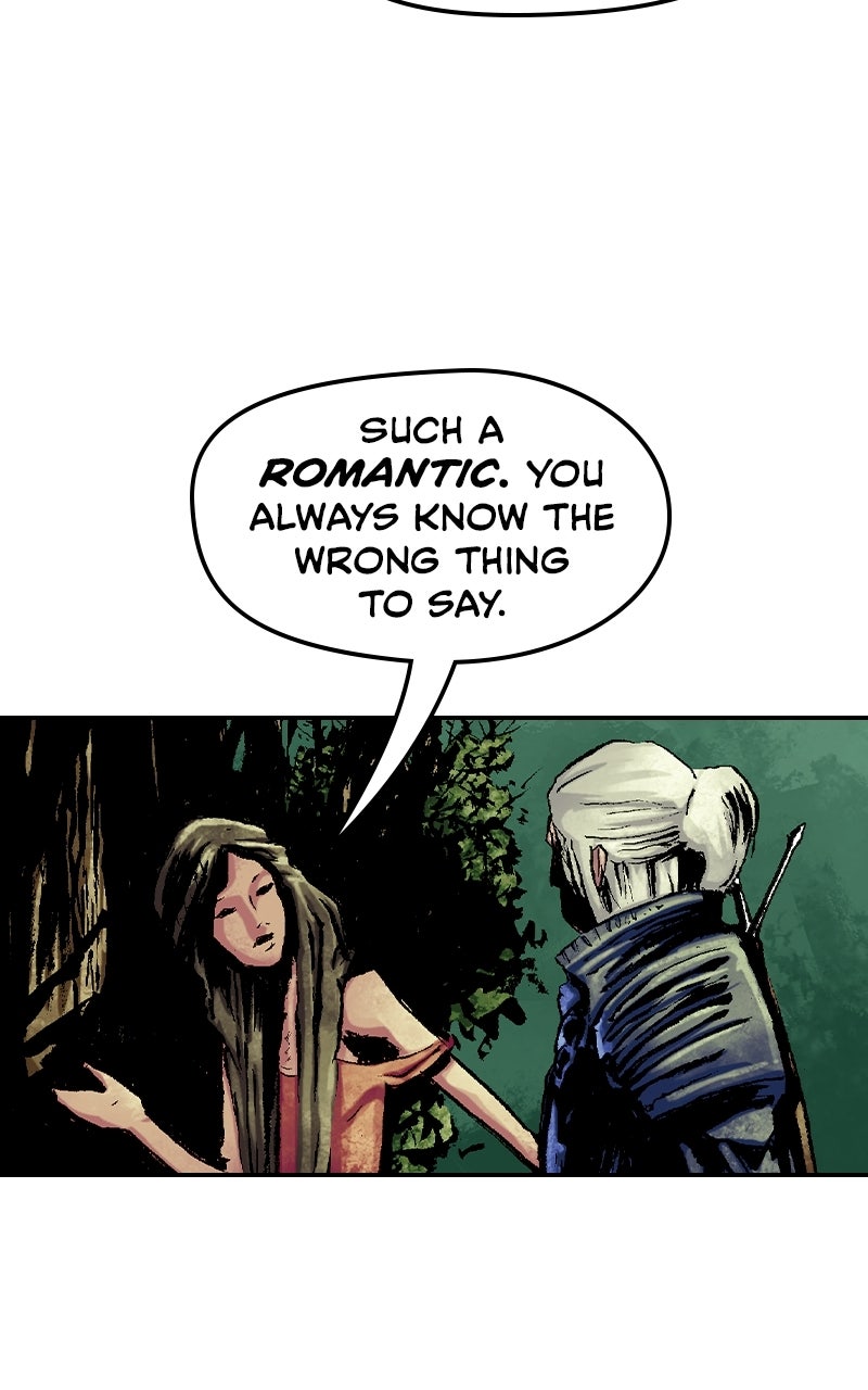 Read The Witcher chapter 8 image 2 on Lezhin