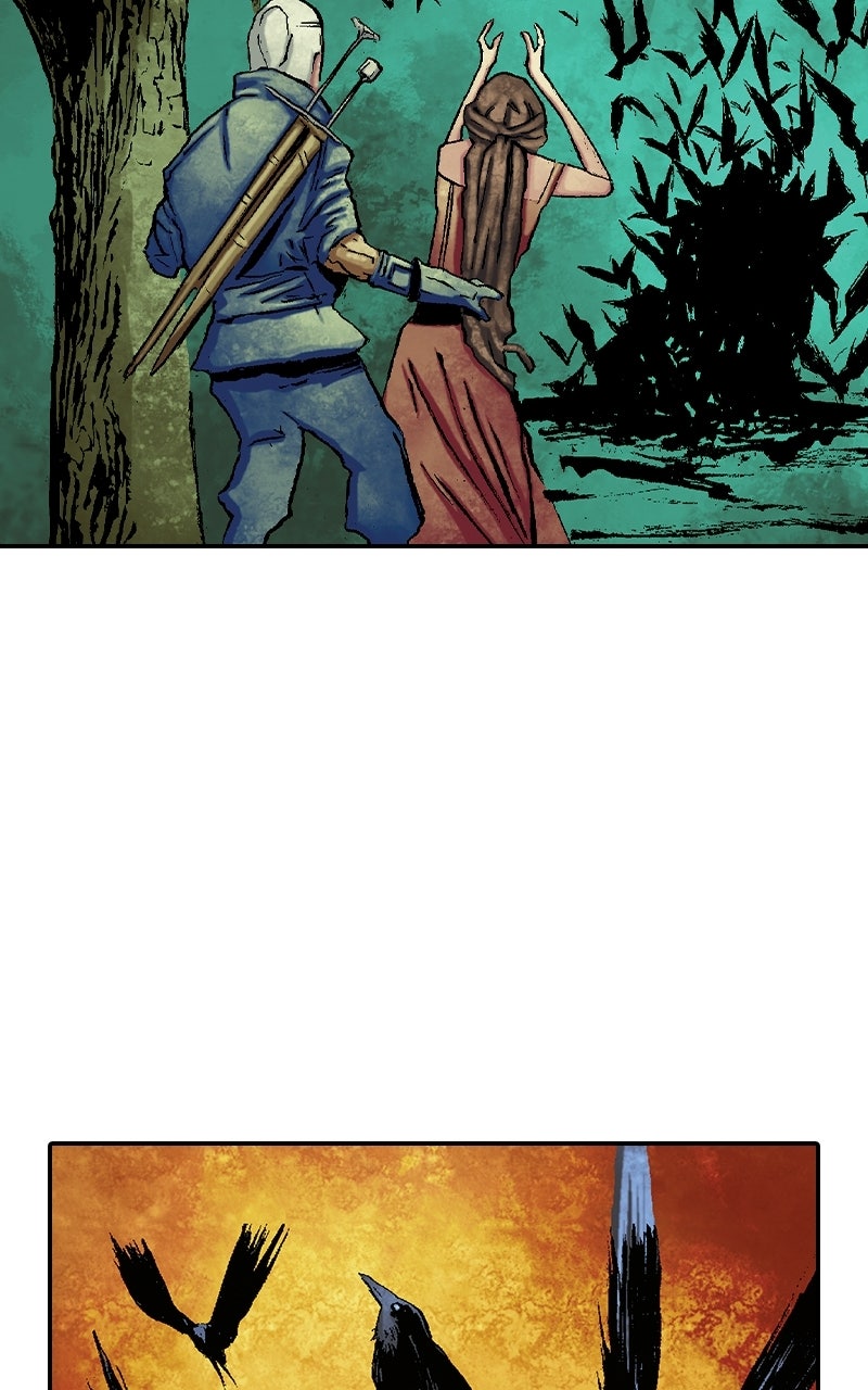 Read The Witcher chapter 8 image 22 on Lezhin