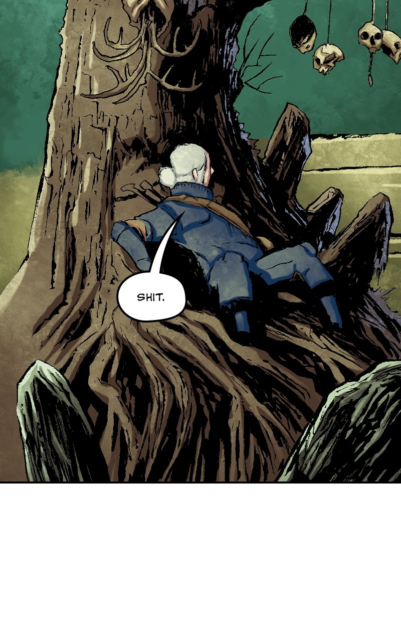 Read The Witcher chapter 8 image 32 on Lezhin