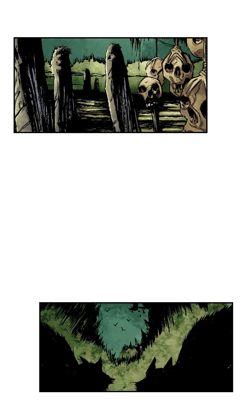 Read The Witcher chapter 8 image 4 on Lezhin