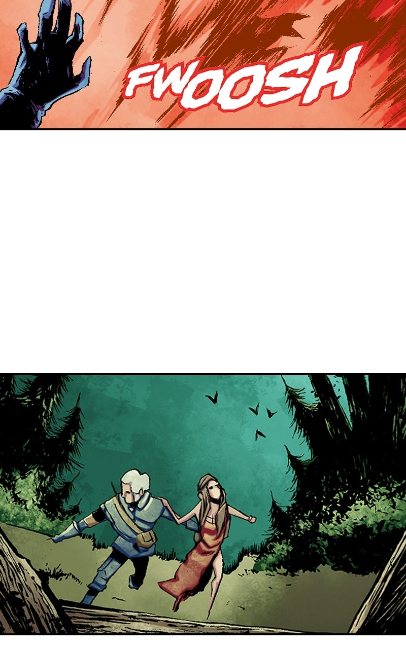 Read The Witcher chapter 8 image 42 on Lezhin