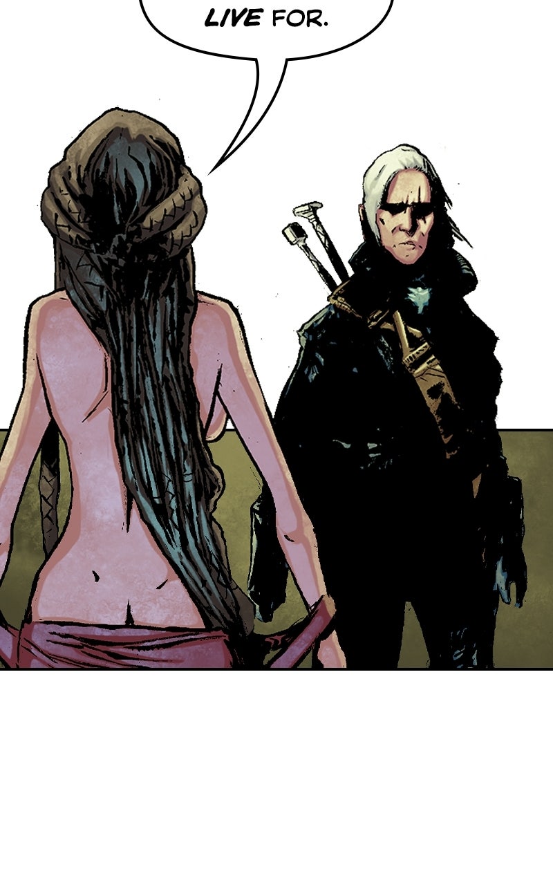 Read The Witcher chapter 8 image 51 on Lezhin