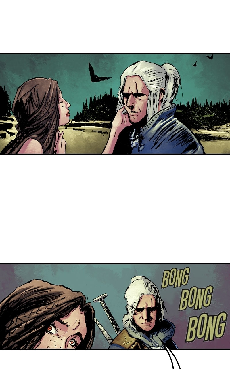 Read The Witcher chapter 8 image 52 on Lezhin
