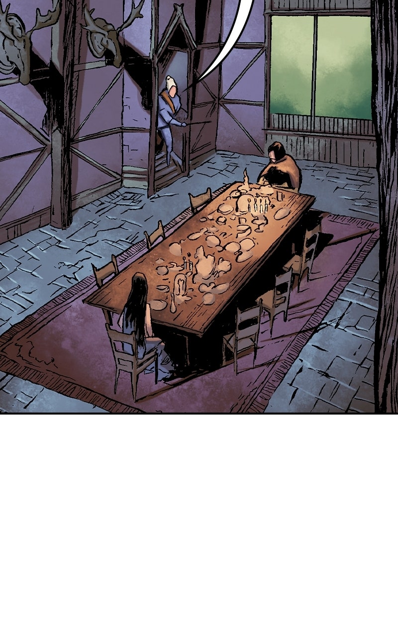 Read The Witcher chapter 9 image 11 on Lezhin