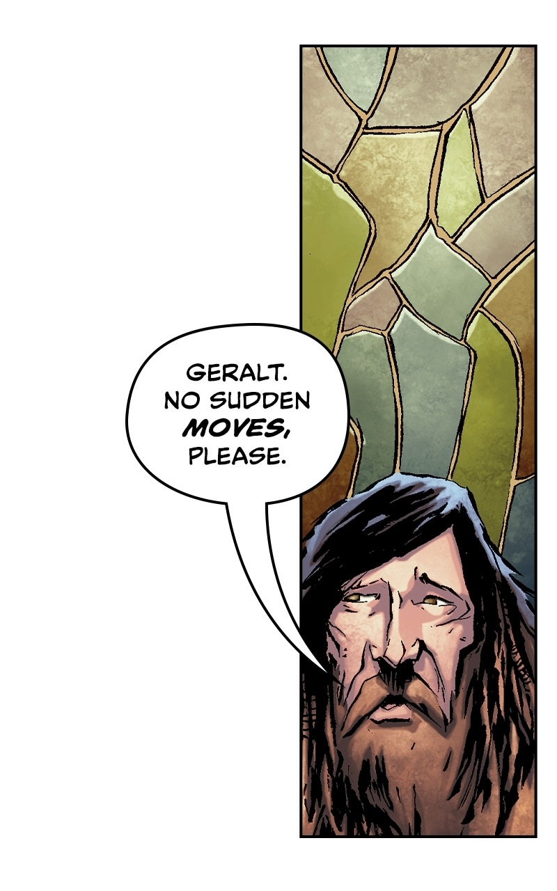 Read The Witcher chapter 9 image 12 on Lezhin