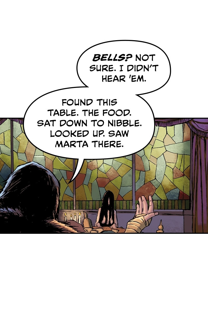 Read The Witcher chapter 9 image 14 on Lezhin