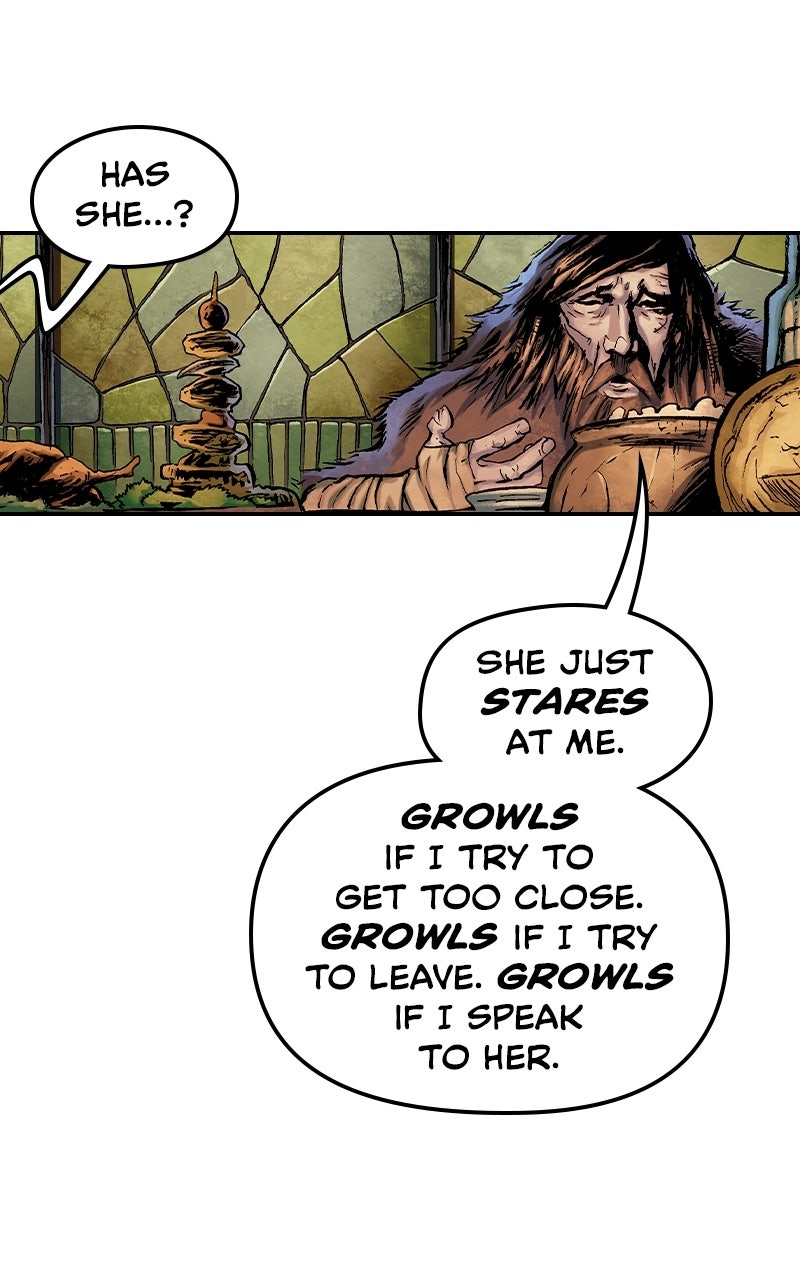 Read The Witcher chapter 9 image 15 on Lezhin