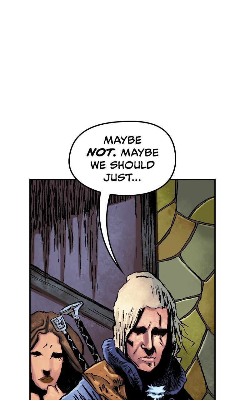 Read The Witcher chapter 9 image 18 on Lezhin