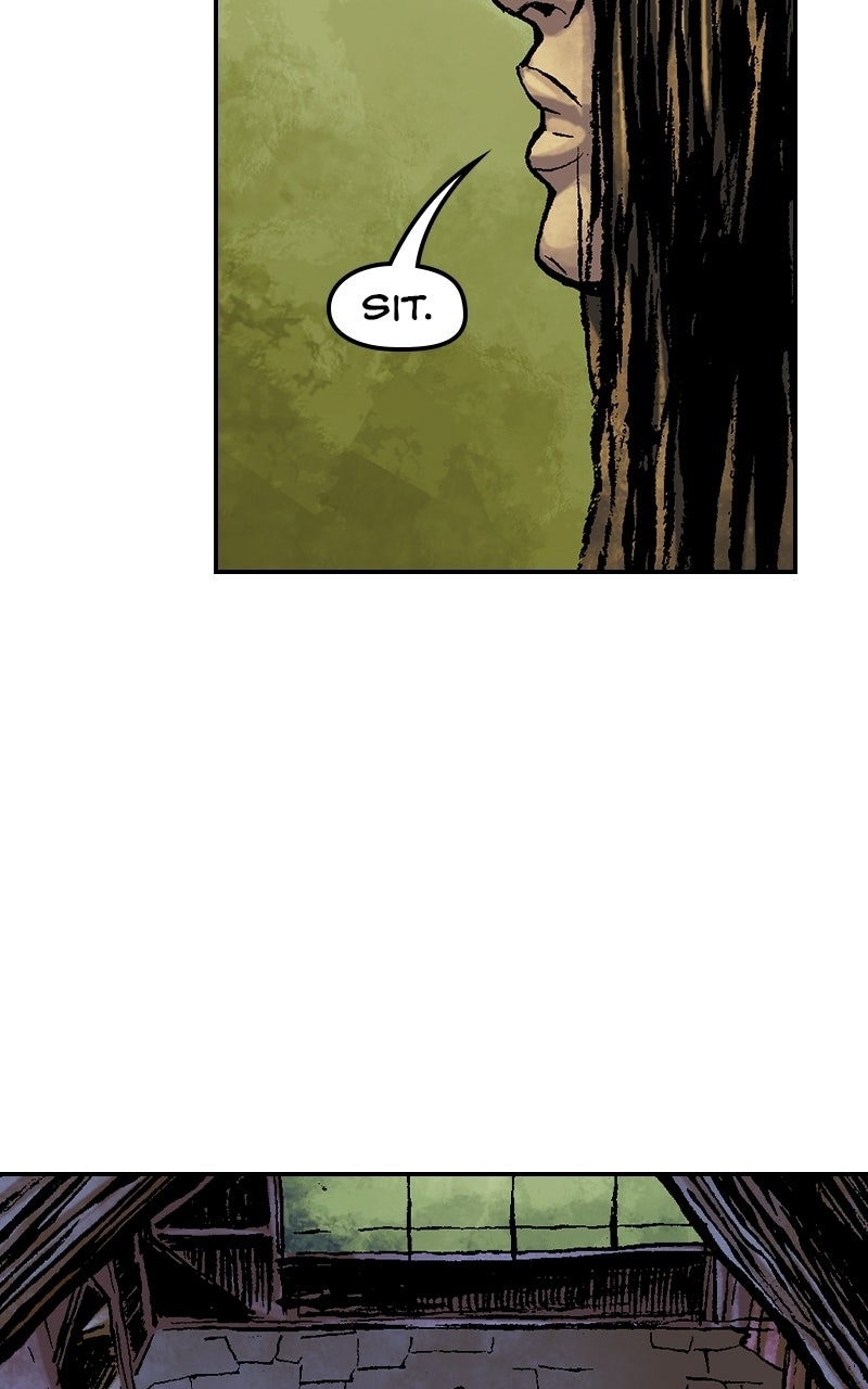Read The Witcher chapter 9 image 21 on Lezhin