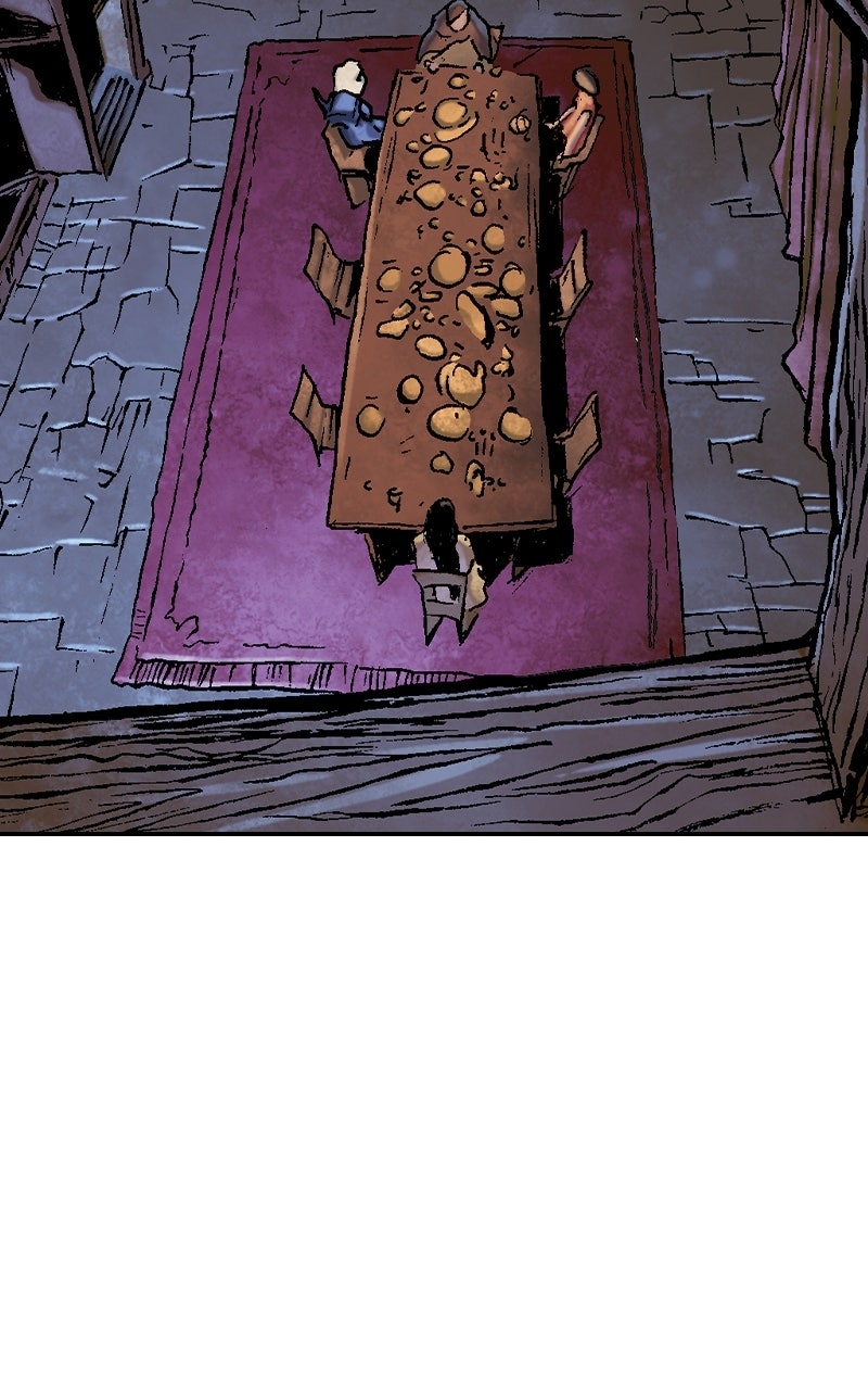 Read The Witcher chapter 9 image 22 on Lezhin
