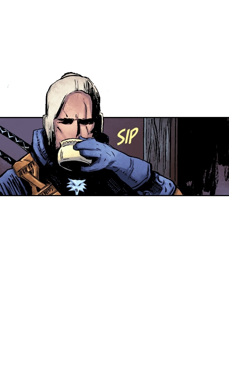 Read The Witcher chapter 9 image 24 on Lezhin