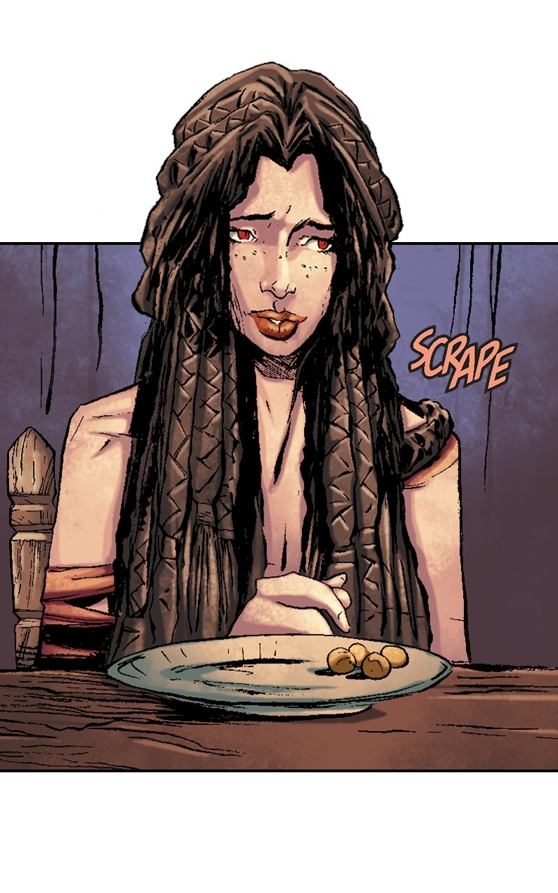 Read The Witcher chapter 9 image 25 on Lezhin
