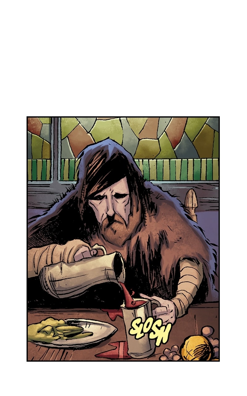 Read The Witcher chapter 9 image 27 on Lezhin