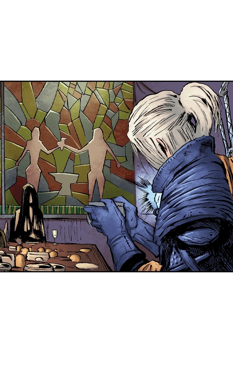 Read The Witcher chapter 9 image 28 on Lezhin