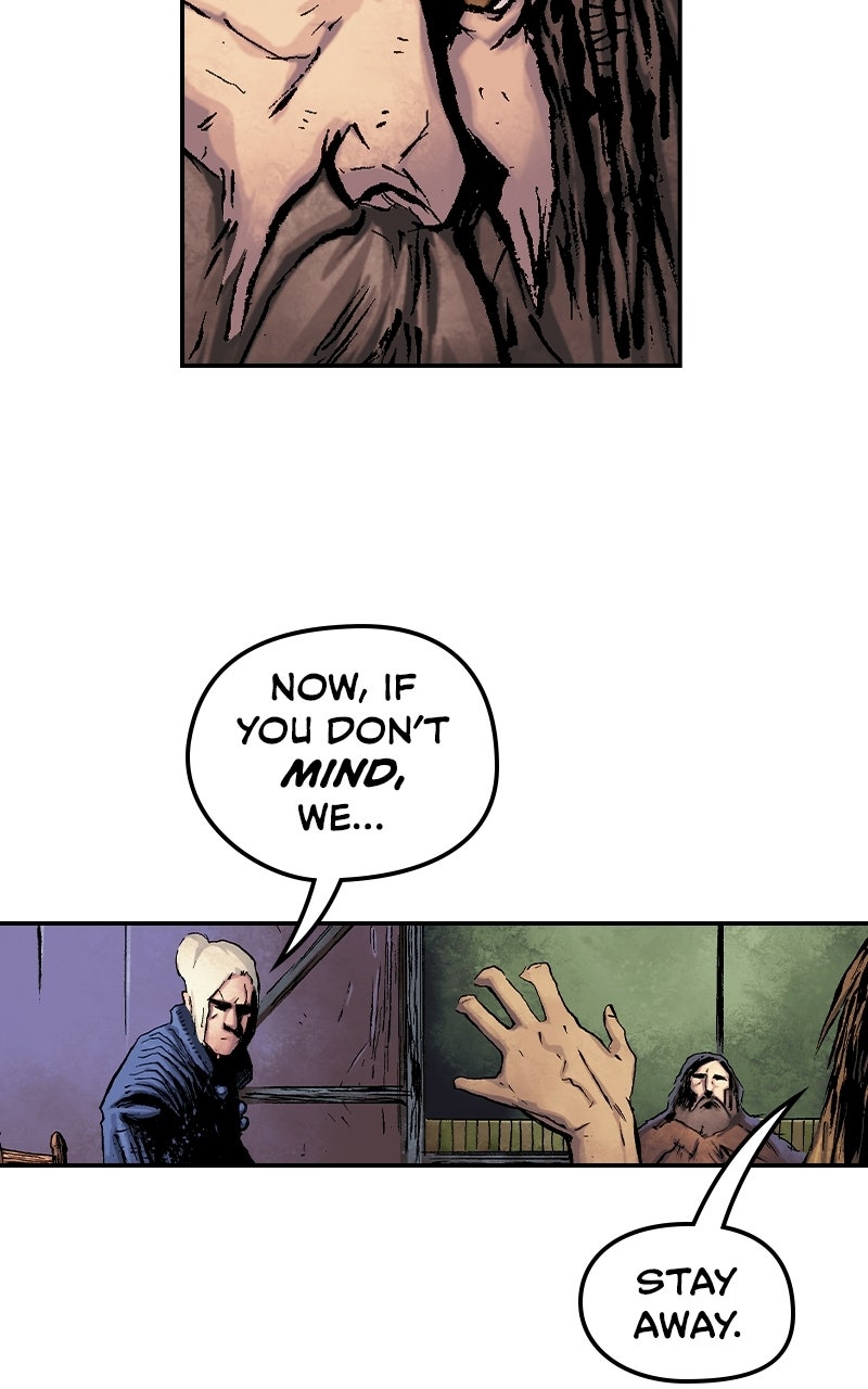 Read The Witcher chapter 9 image 30 on Lezhin