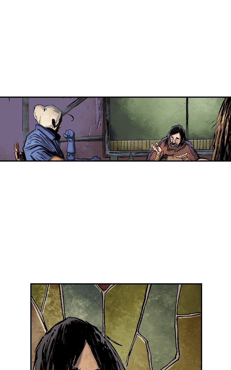 Read The Witcher chapter 9 image 31 on Lezhin