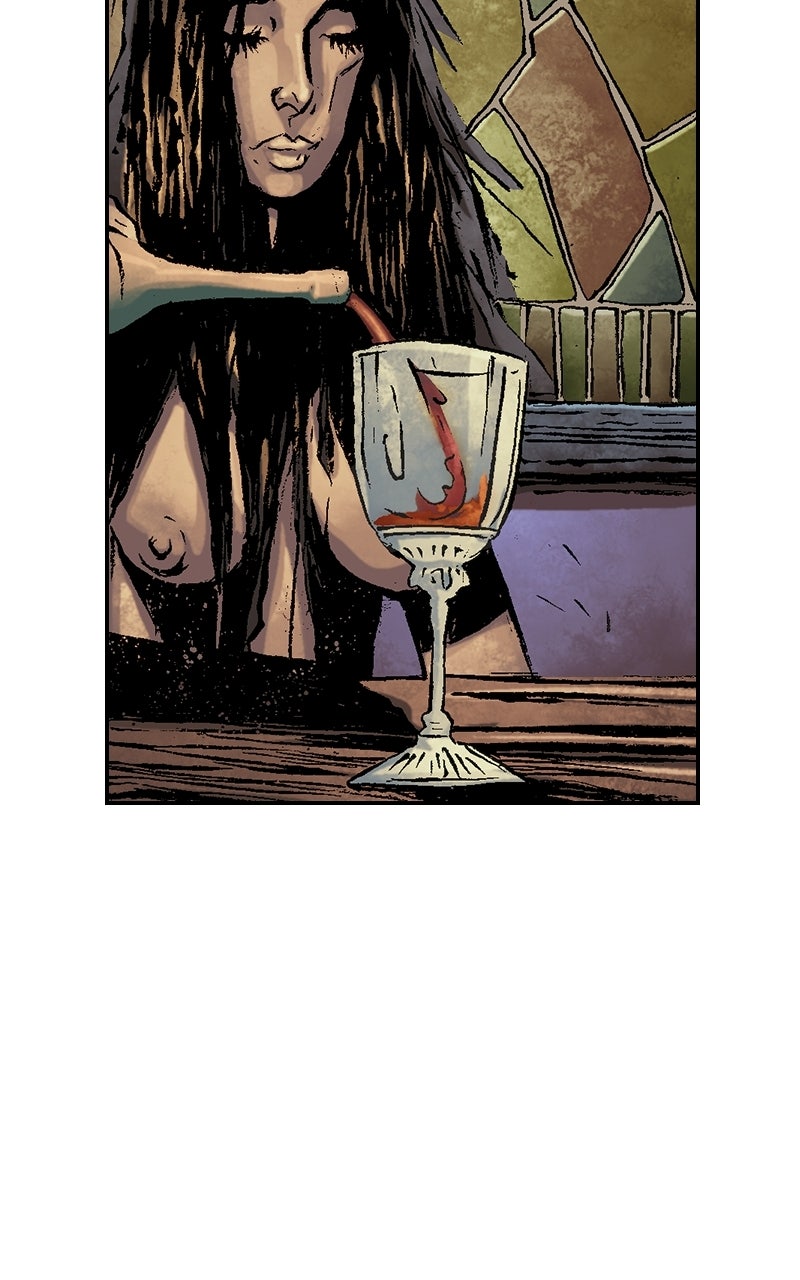 Read The Witcher chapter 9 image 32 on Lezhin