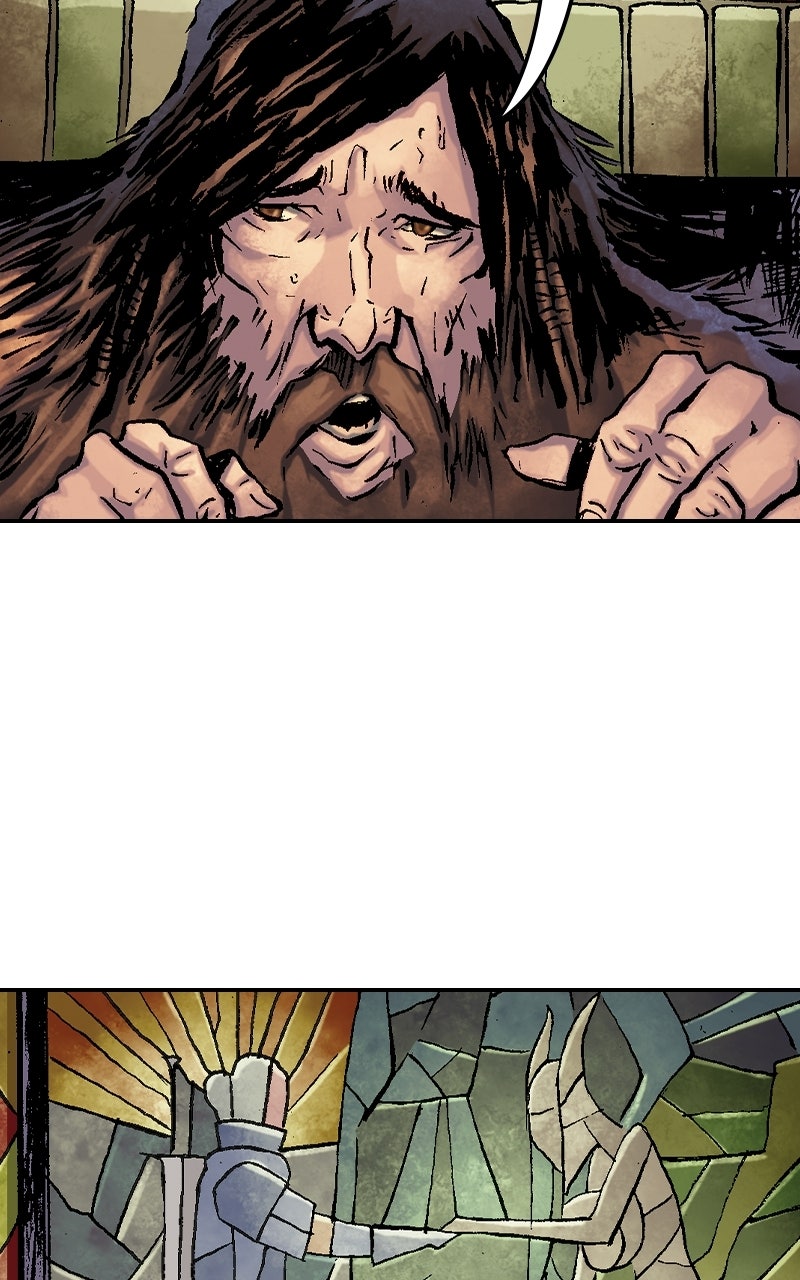 Read The Witcher chapter 9 image 36 on Lezhin