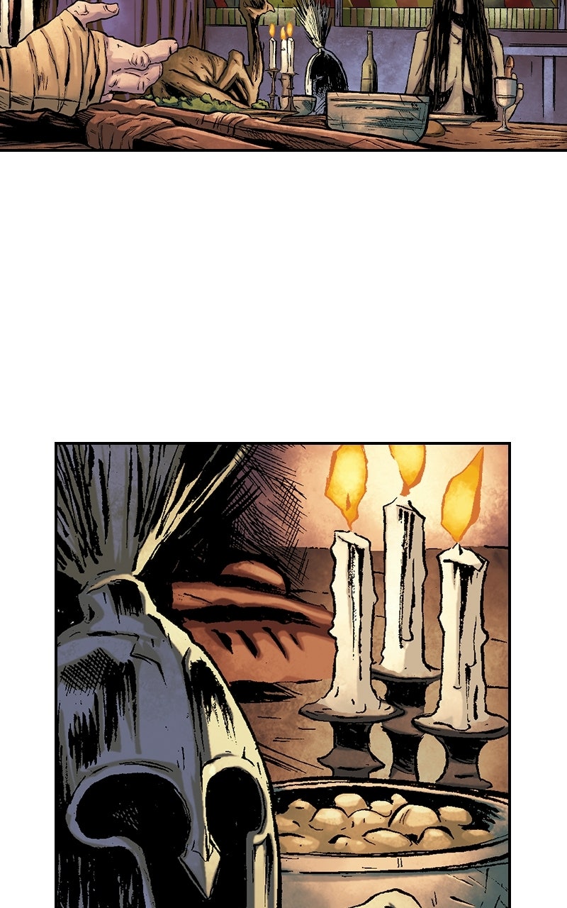 Read The Witcher chapter 9 image 38 on Lezhin