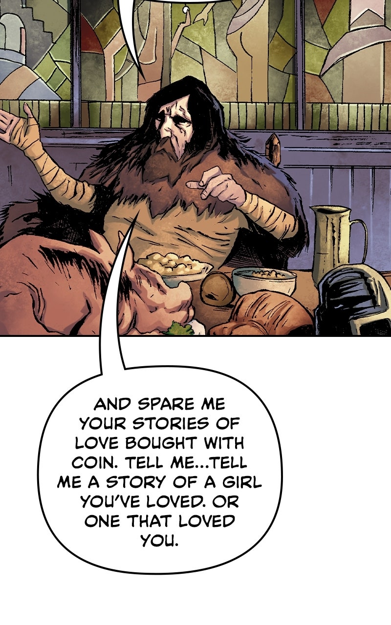 Read The Witcher chapter 9 image 40 on Lezhin