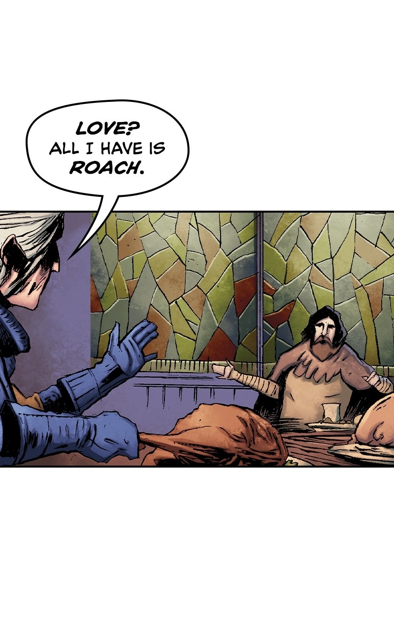 Read The Witcher chapter 9 image 41 on Lezhin