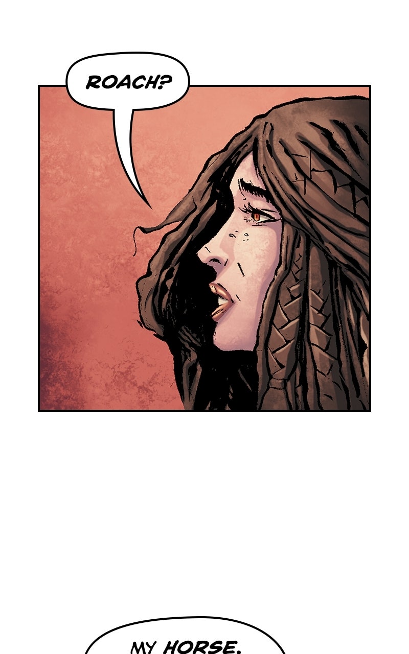 Read The Witcher chapter 9 image 42 on Lezhin