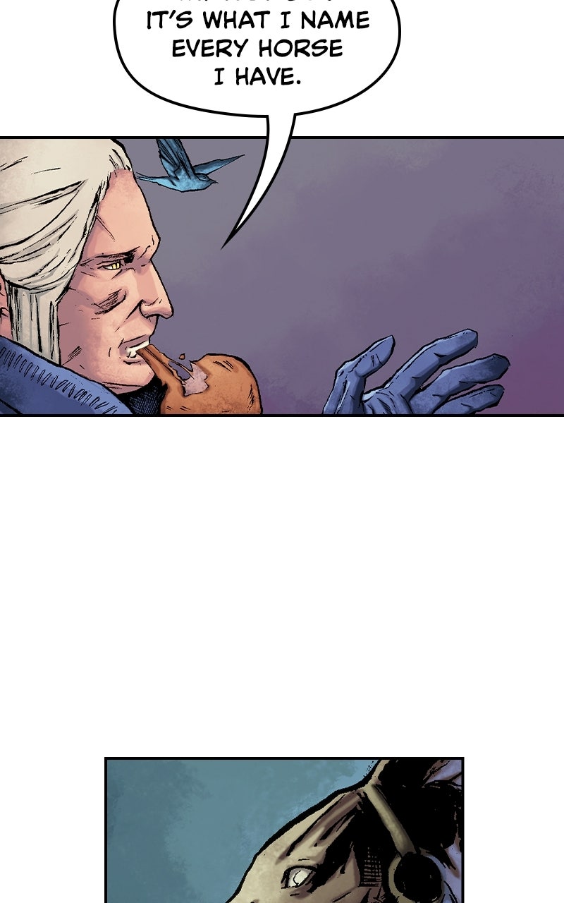 Read The Witcher chapter 9 image 43 on Lezhin