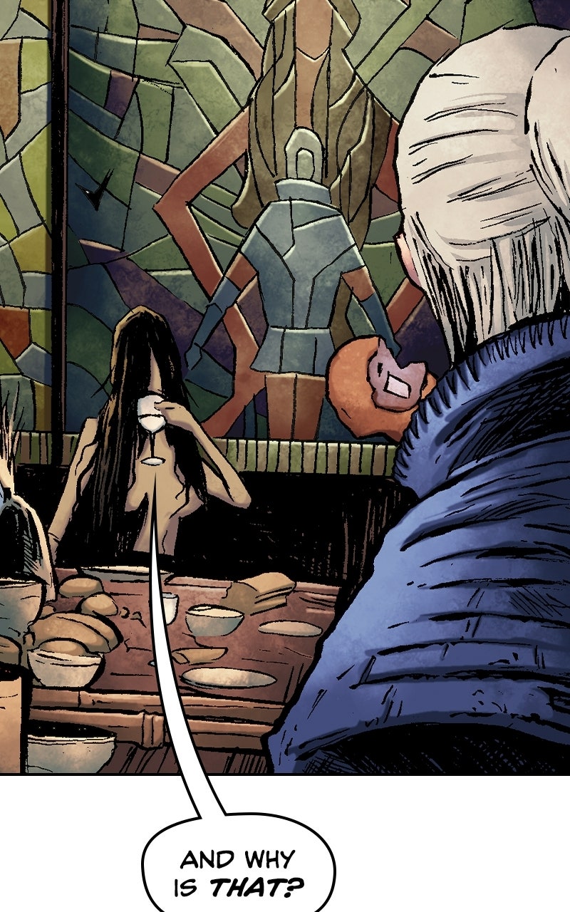 Read The Witcher chapter 9 image 45 on Lezhin