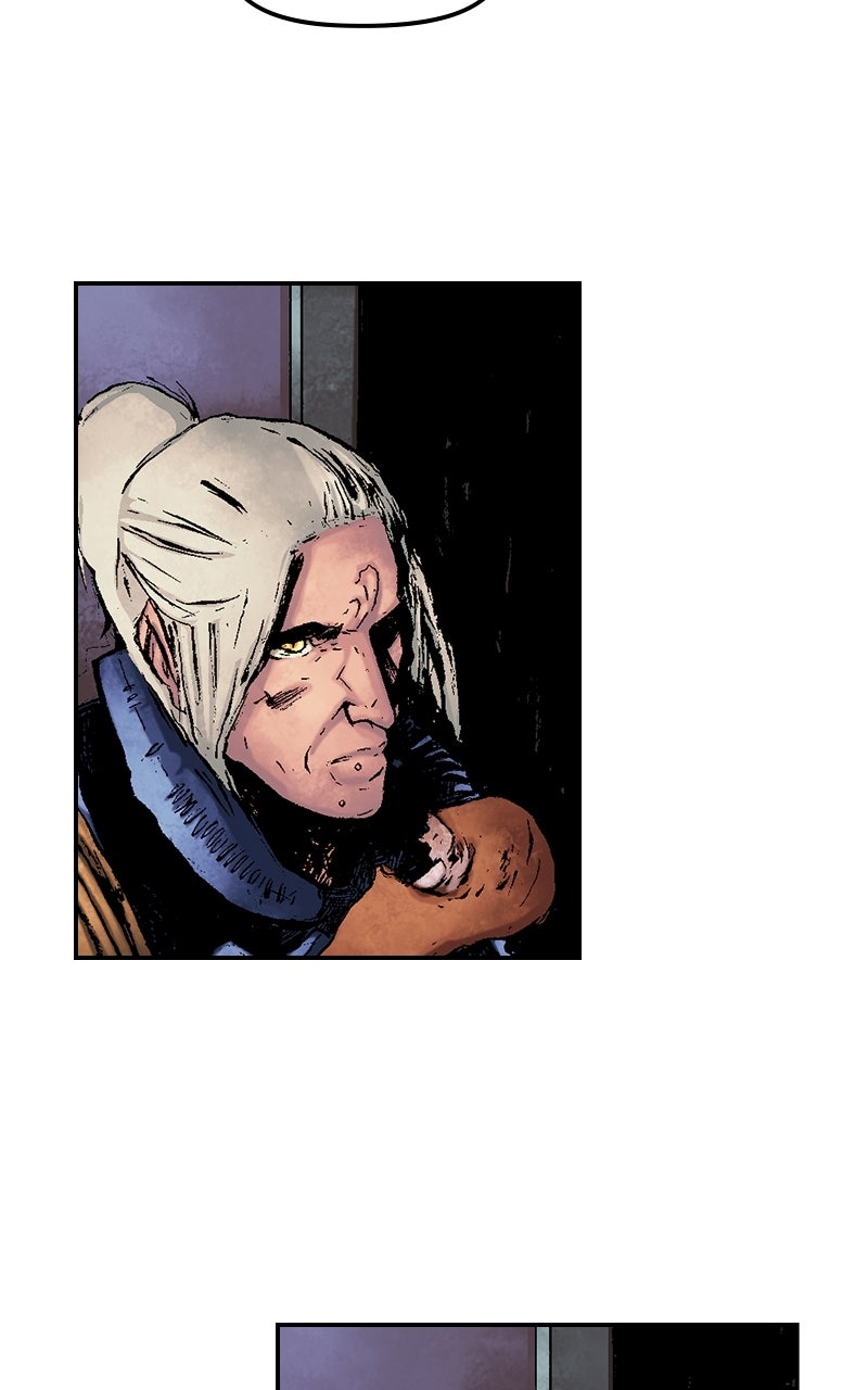 Read The Witcher chapter 9 image 46 on Lezhin
