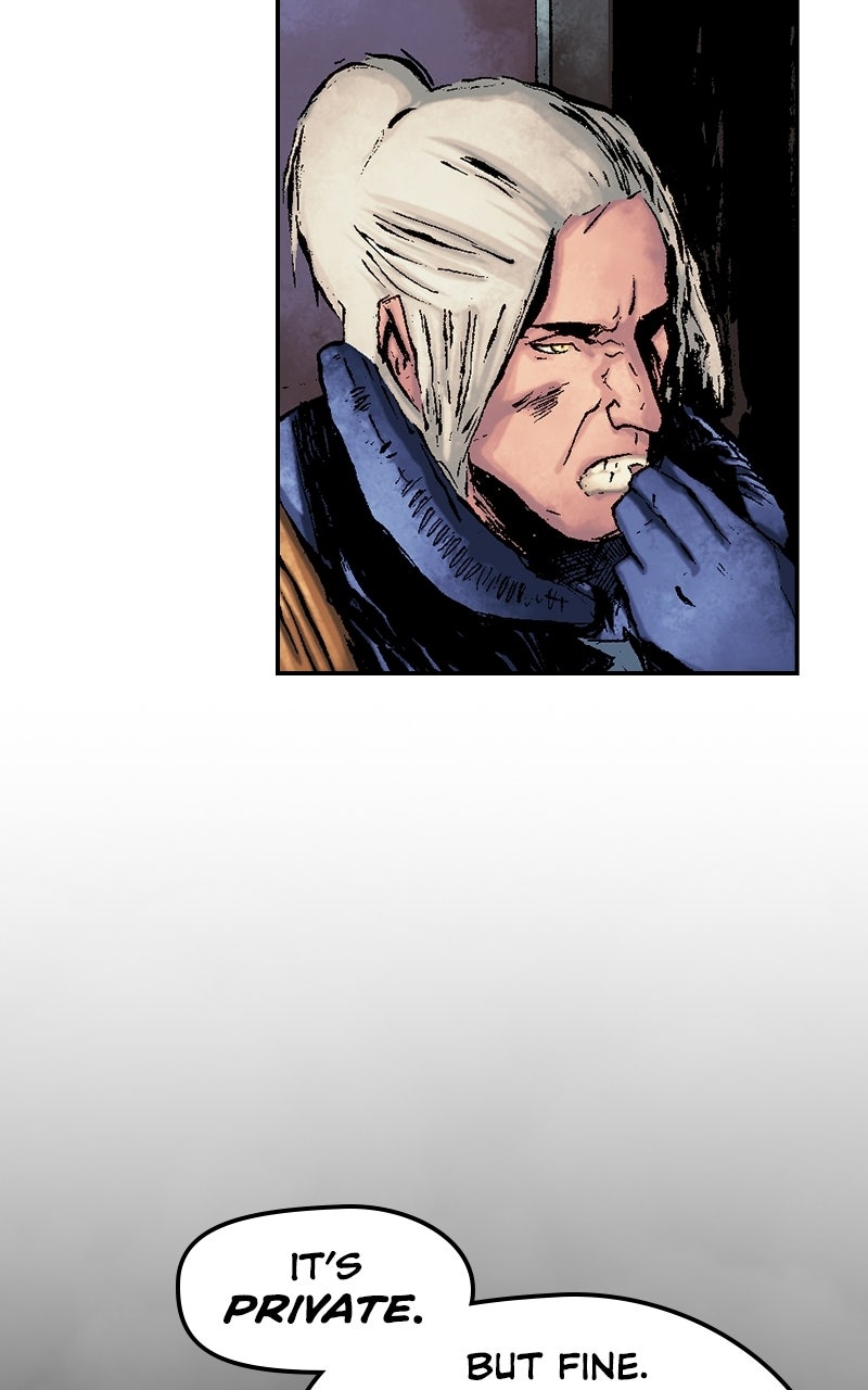 Read The Witcher chapter 9 image 47 on Lezhin