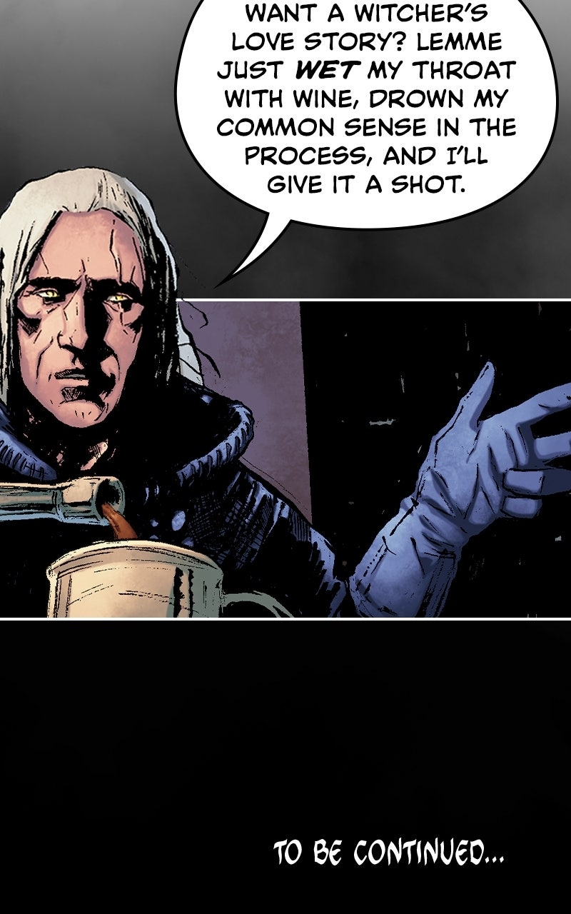 Read The Witcher chapter 9 image 48 on Lezhin