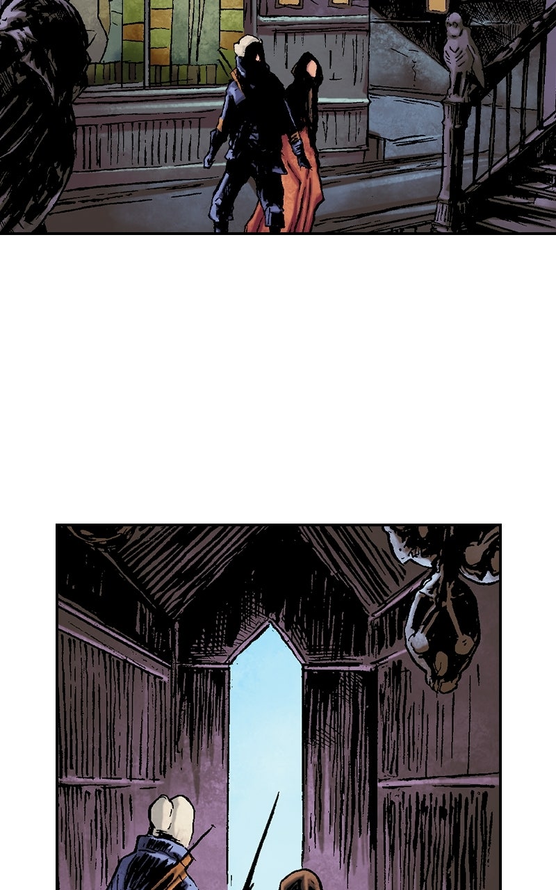 Read The Witcher chapter 9 image 8 on Lezhin